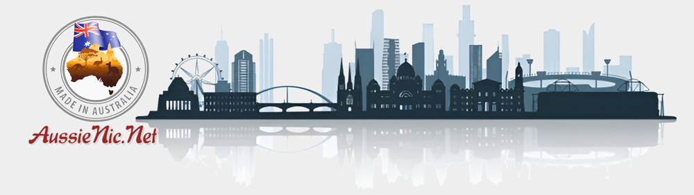 Made in Australia - Rodeo Drive Boutique Sydney Logo